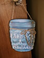 Life beach nautical for sale  Cleveland