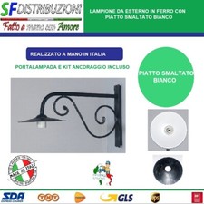 Lampione giardino classico usato  Montalto Uffugo