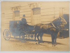 Photo citrate calèche d'occasion Photo citrate calèche d'occasion  Paris IX