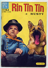 956 rin tin usato  Bari