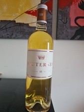 Bouteille 75cl sauternes d'occasion  Castelginest