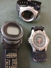Lot montres vintage d'occasion  Roquefort-les-Pins