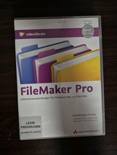 File maker pro gebraucht kaufen  Koblenz