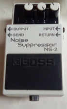 Boss ns2 noise for sale  LONDON