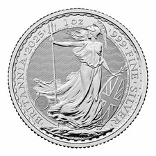 U.k. 2025 silver for sale  Pinehurst