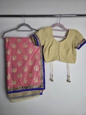 half saree for sale  DAGENHAM