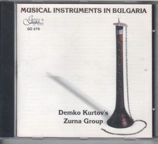 Musical instruments bulgaria d'occasion  France