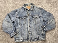 Vintage levi denim for sale  Englishtown