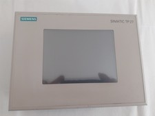 Siemens simatic tp27 d'occasion  Charmes