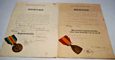 Weltkrieg belgische rden gebraucht kaufen  Rödersheim-Gronau