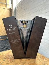 Macallan reflexion empty for sale  LARBERT