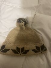 Cappello lana dsquared usato  Celano