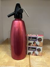 Soda syphon sparklets for sale  LEIGH-ON-SEA