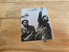 Che guevara fidel gebraucht kaufen  Rehburg-Loccum
