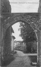 Outer door exit d'occasion  Expédié en Belgium