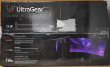 34gs95qe inch ultragear for sale  Gurnee
