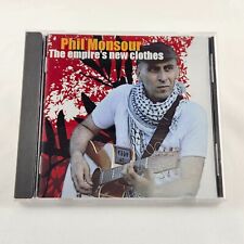 Phil Monsour - The Empire's New Clothes CD NOVO ESTOJO (B14) comprar usado  Enviando para Brazil