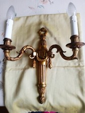 Appliques murales bronze d'occasion  Tilly-sur-Seulles