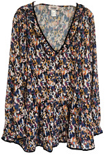 Tesini multicoloured blouse for sale  KIDDERMINSTER