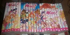 Dvd winx club usato  Milano