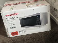 Sharp ms252a 25l for sale  HULL