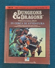 Dungeons dragons cerca usato  Italia