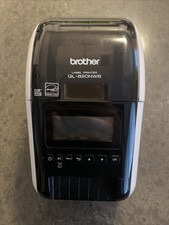 Impressora Térmica de Código de Barras Brother QL-820NWB WiFi USB Bluetooth Cabo de Alimentação Incluir comprar usado  Enviando para Brazil