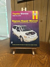 Toyota sienna mini for sale  Otsego