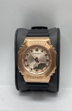 Usado, Relógio feminino Casio G-Shock 5663GM-52100PG aço inoxidável comprar usado  Enviando para Brazil