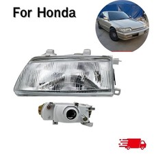 Tipo de produto: Farol, lado esquerdo, modelo Honda Civic, Honda Civic EF, ano 1990 comprar usado  Enviando para Brazil