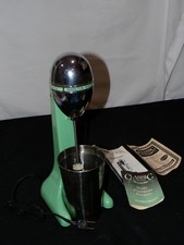 Hamilton Beach Anniversary Edition Milkshake Mixer P97272 Verde Jadeíta [fa442], usado comprar usado  Enviando para Brazil