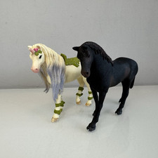 Schleich blossom white for sale  BLACKPOOL
