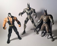 Lot figurines batman d'occasion Lot figurines batman d'occasion  Montauban