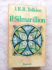 J.r.r. tolkien silmarillion usato  Latisana