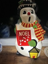 Vintage frosty snowman for sale  Wilkes Barre
