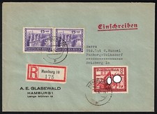Deutsches reich 1942 gebraucht kaufen  Hagen