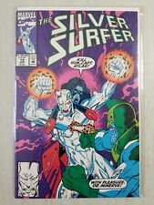 Quadrinhos Marvel Surfista Prateado 1987 1993 #79 comprar usado  Enviando para Brazil