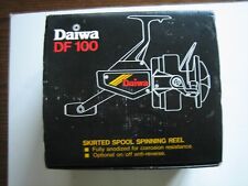 Moulinet daiwa df100 d'occasion  Frévent