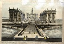 Roma capitol campidoglio usato  Roma