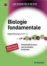 Biologie fondamentale catherin d'occasion Biologie fondamentale catherin d'occasion  Hennebont