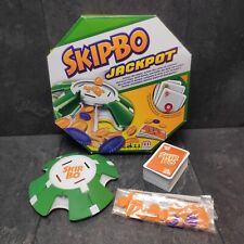 Skip jackpot skipbo d'occasion  Expédié en Belgium