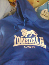 Felpa londsdale usato  Italia