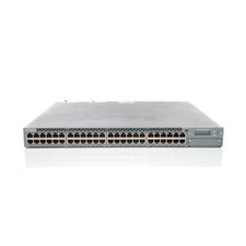 Juniper EX4300-48P Switch - 48 Anschlüsse - L3 - managed - stapelbar inkl VAT gebraucht kaufen  Barleben