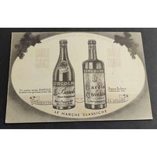 Cartolina doppia barolo usato  Alessandria