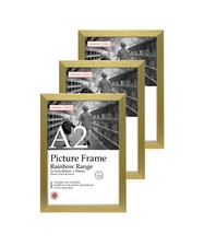 Pack frames rainbow for sale  LONDON