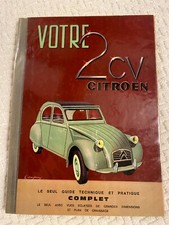 Votre citroën c.v for sale  BRAINTREE