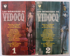 Mémoires vidocq. tome d'occasion  Ris-Orangis