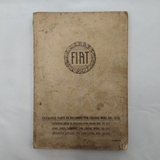 Catalogo parti ricambio usato  Forli