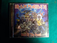 Iron Maiden - Best of the Beast CD 1996, usado comprar usado Iron Maiden - Best of the Beast CD 1996, usado comprar usado  Enviando para Brazil