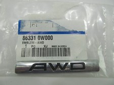 New genuine awd for sale  Houston